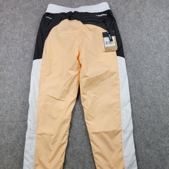 The North Face WindWall Nylon Track Pants Womens XS Peach White Black - Picture 8 of 16